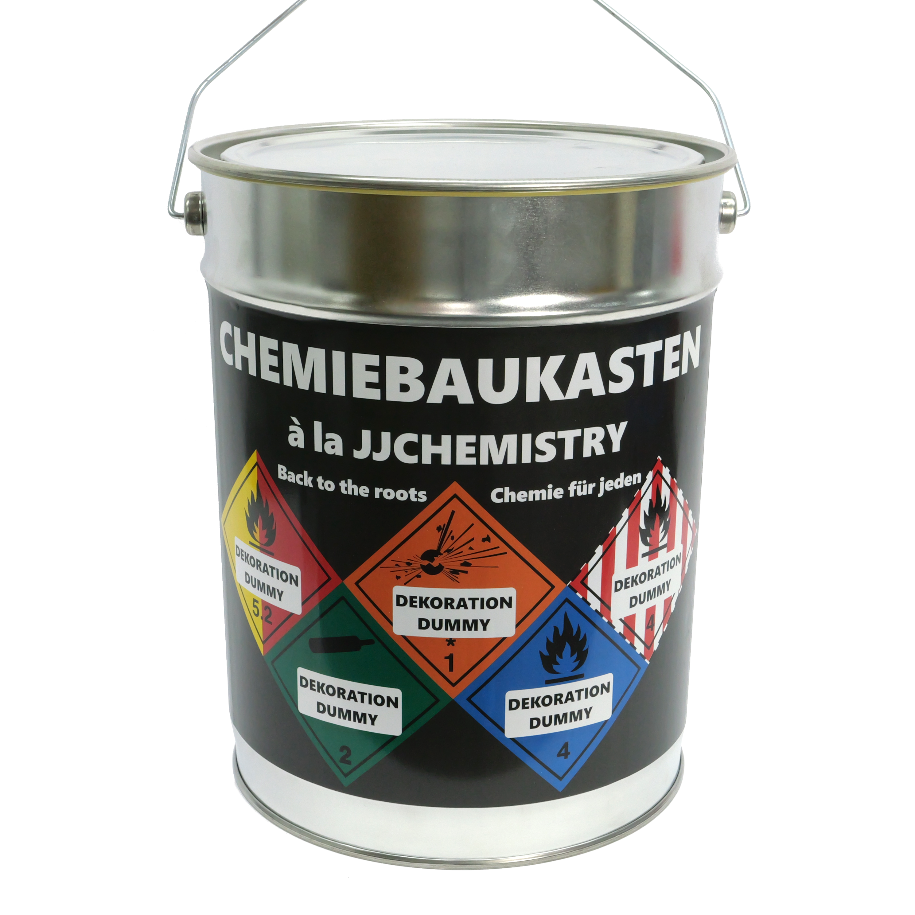 Chemiebaukasten JJChemistry