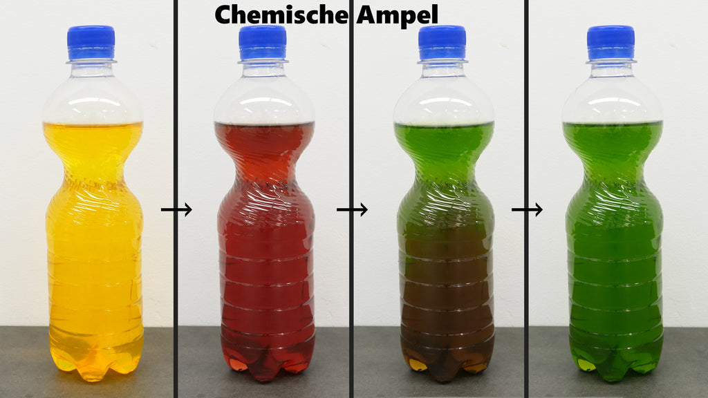 Chemiebaukasten VORVERKAUF